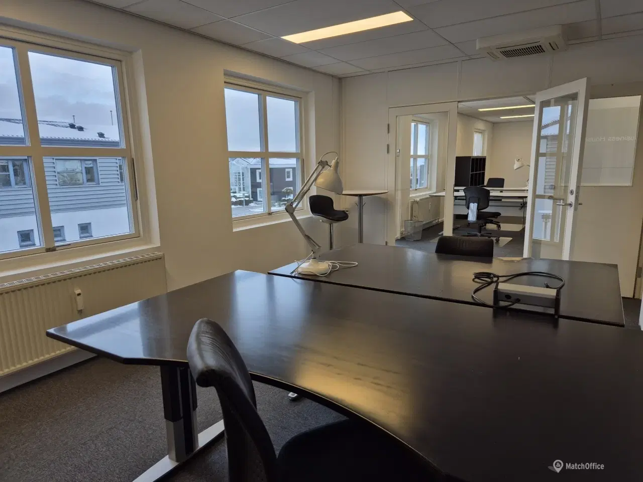 Billede 17 - Nu enkelte ledige kontorer i hyggeligt kontorhotel