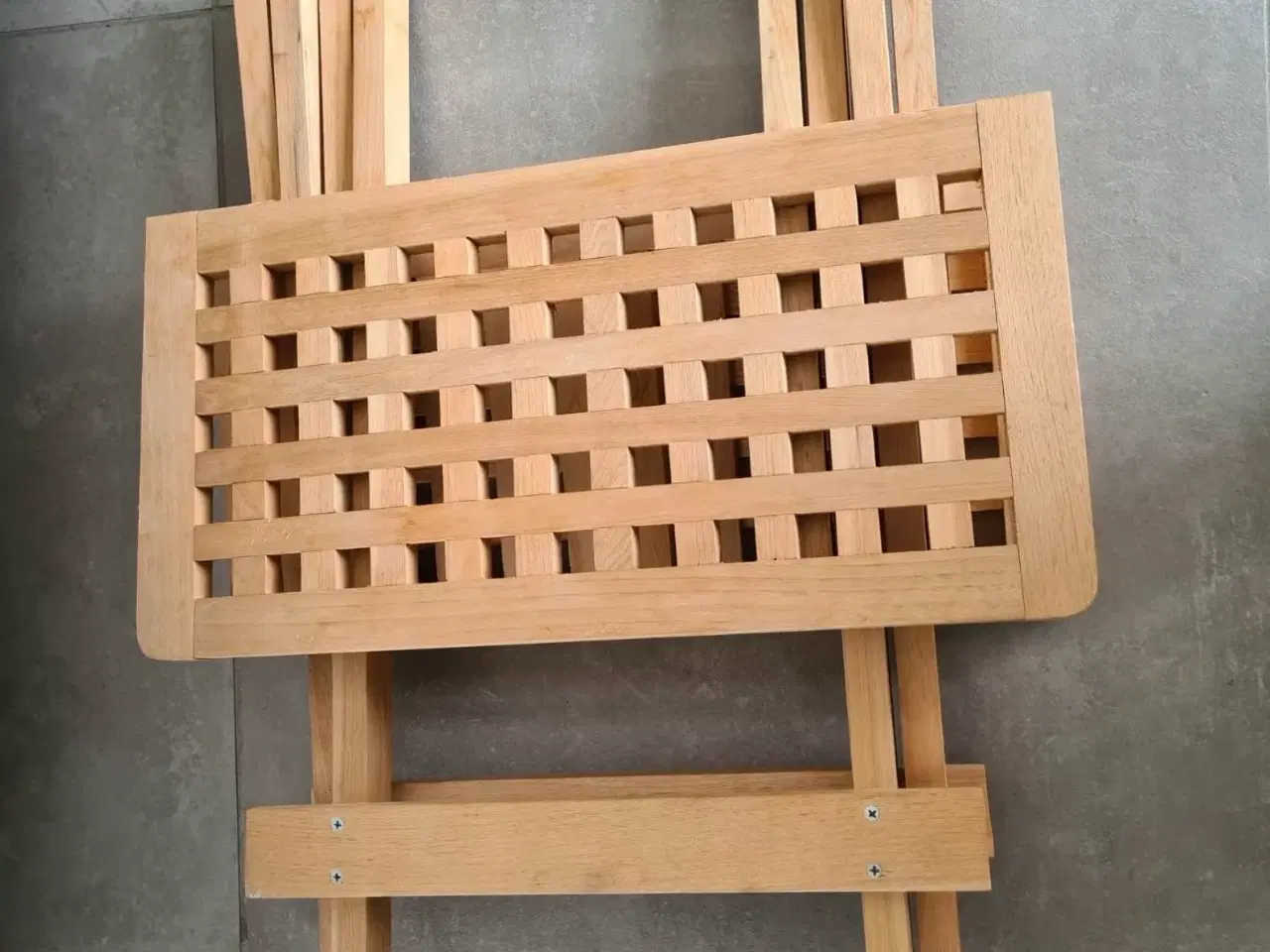 Billede 6 - Foldbart picnicbord 