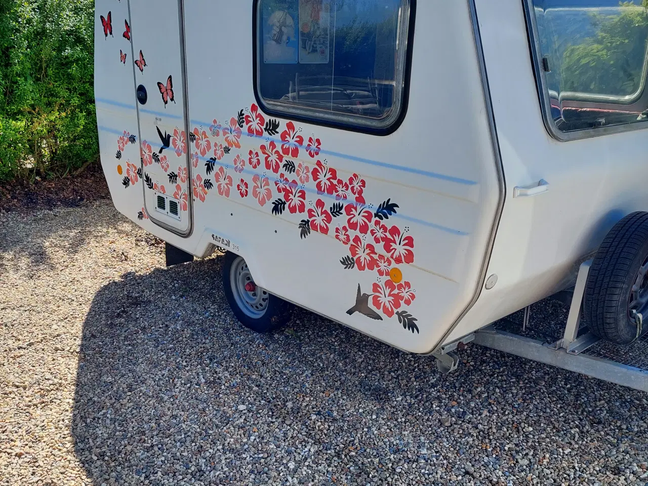 Billede 1 - Safari 315 Campingvogn