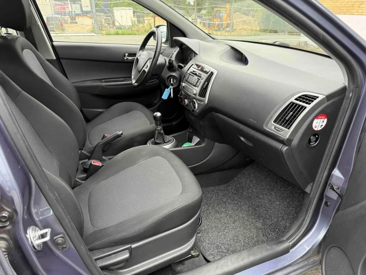 Billede 5 - Hyundai i20 1,25 Classic XTR