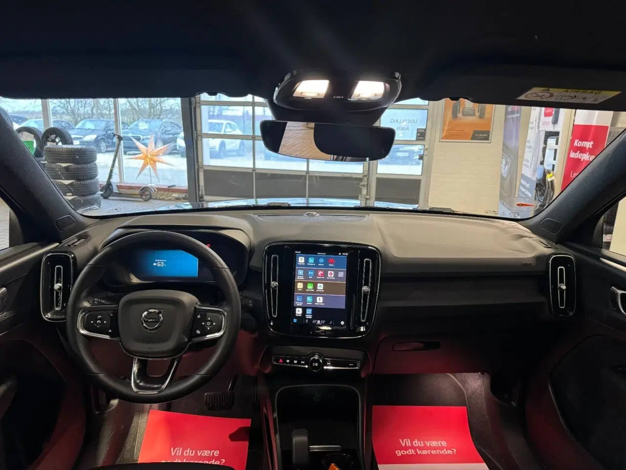 Billede 13 - Volvo XC40 P6 ReCharge Core