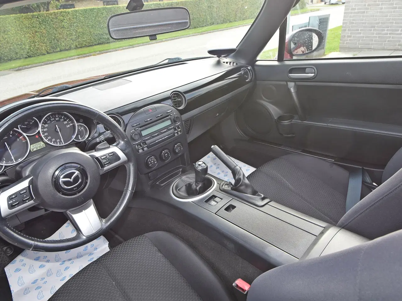 Billede 8 - mazda roadster 2006