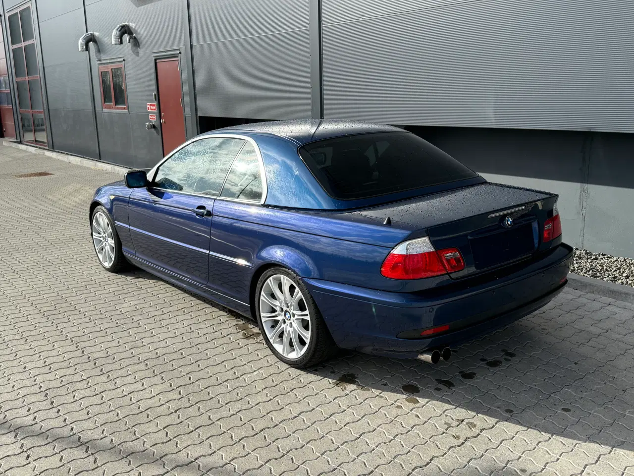 Billede 2 - BMW E46 325ci 