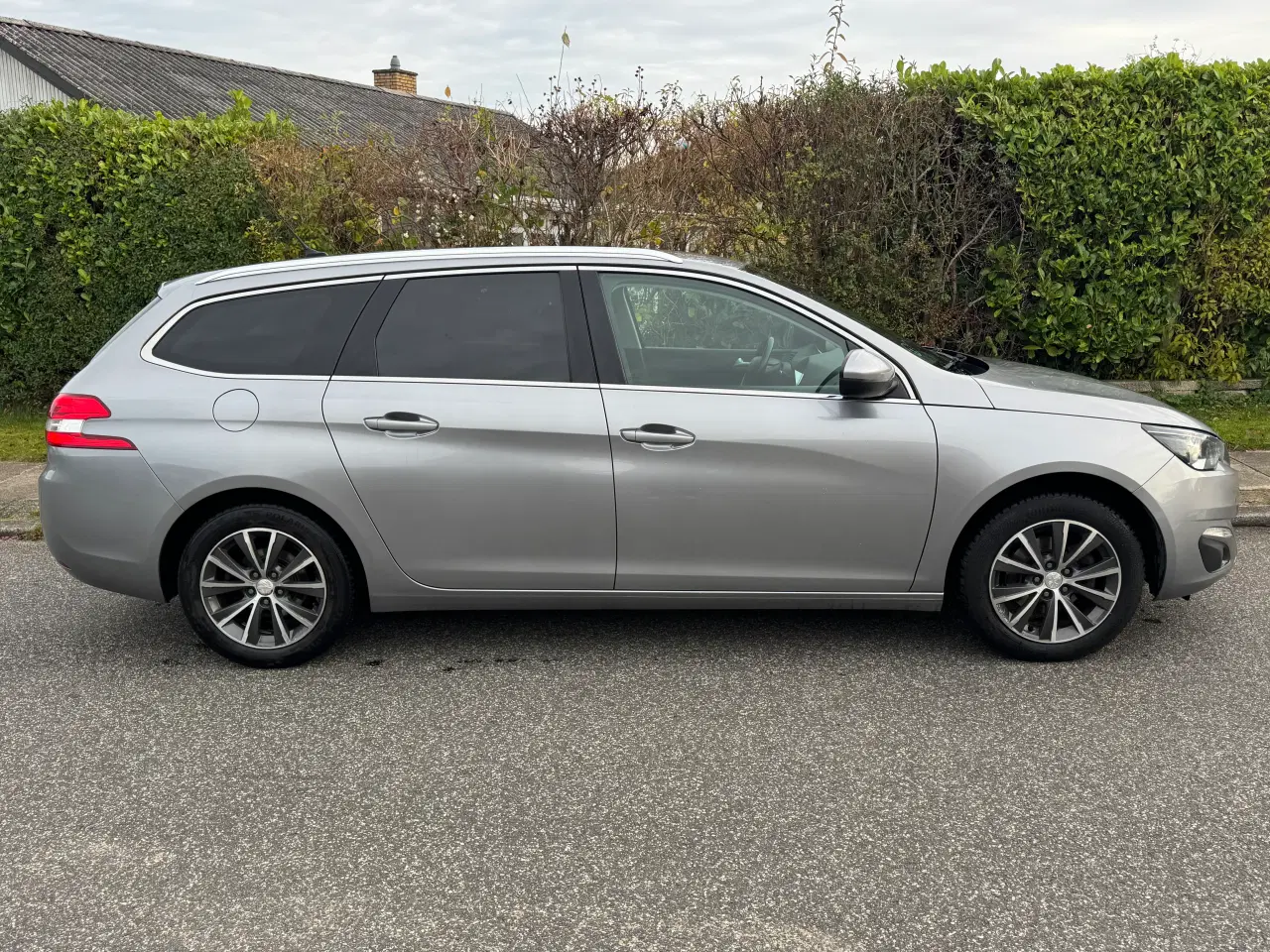 Billede 4 - Pegeuot 308 allure