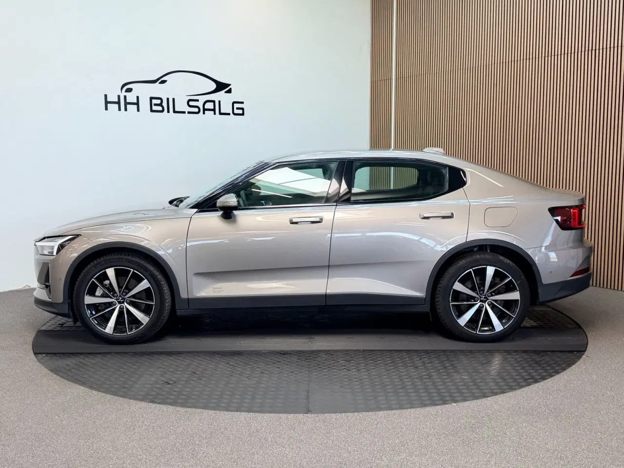Billede 8 - Polestar 2  Long Range Performance AWD