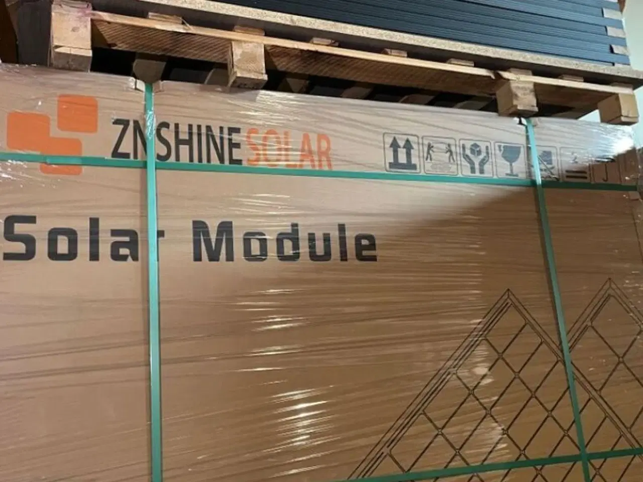 Billede 3 - Znshine Solar SOLO Module