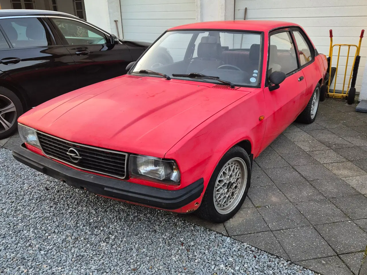 Billede 2 - Opel ascona b 