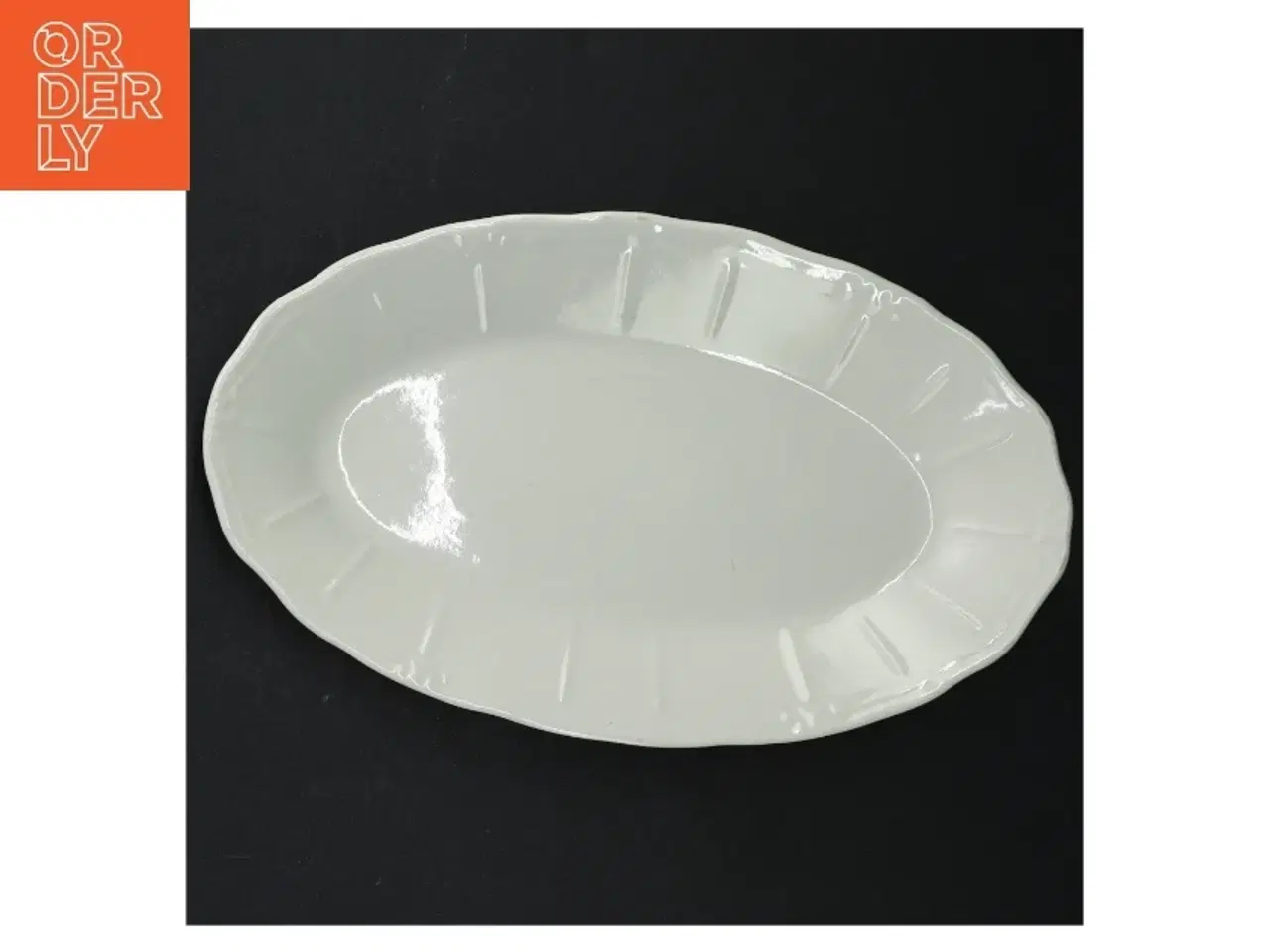 Billede 3 - Hvid porcelænsskål