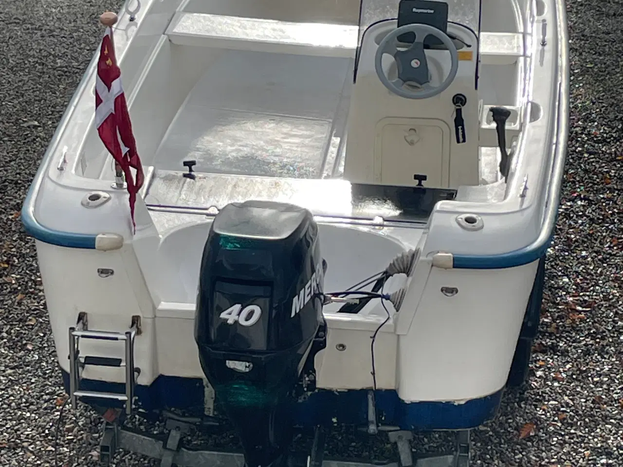 Billede 3 - Ørnvik 500 incl. trailer