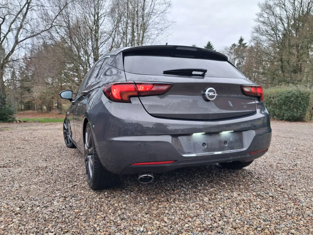 Billede 5 - SÆLGES NYSYNET: * OPEL ASTRA K 1,6 CDTI 110 HK *