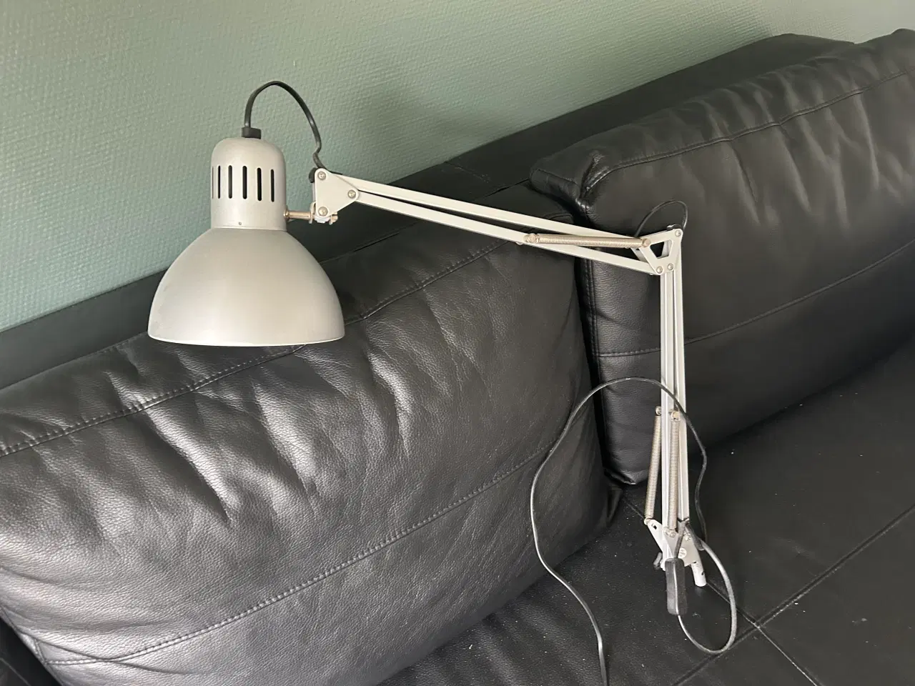 Billede 2 - Skrivebords lampe