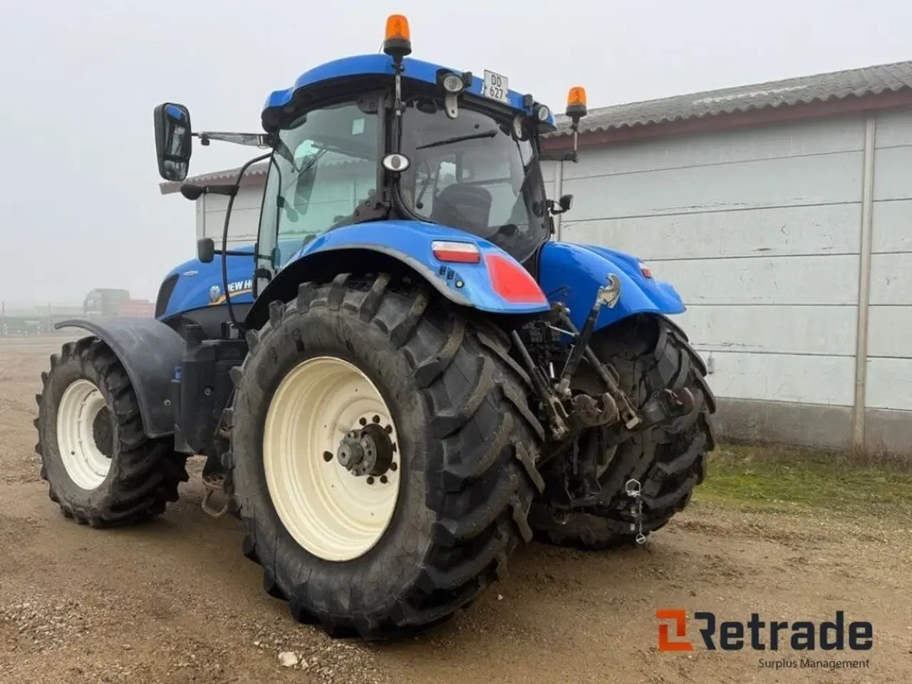 Billede 4 - New Holland T7.220