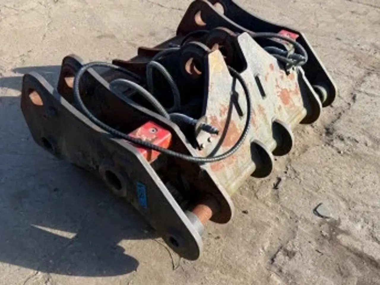 Billede 4 - Hydraulisk BIG BM