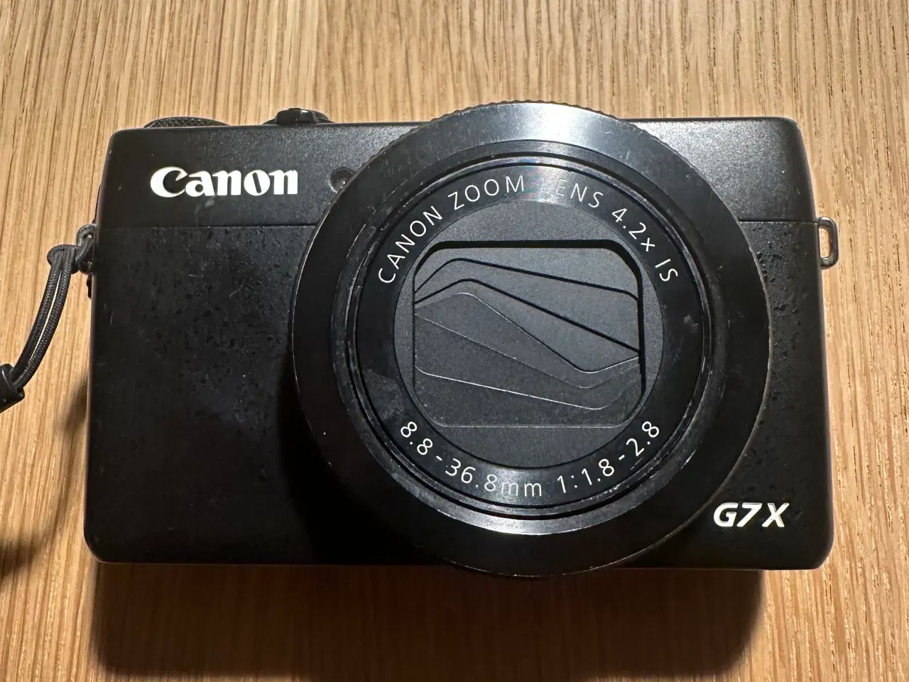 Billede 1 - Canon powershot G7X