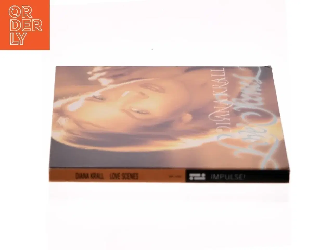 Billede 3 - Diana Krall - Love Scenes CD fra Impulse!