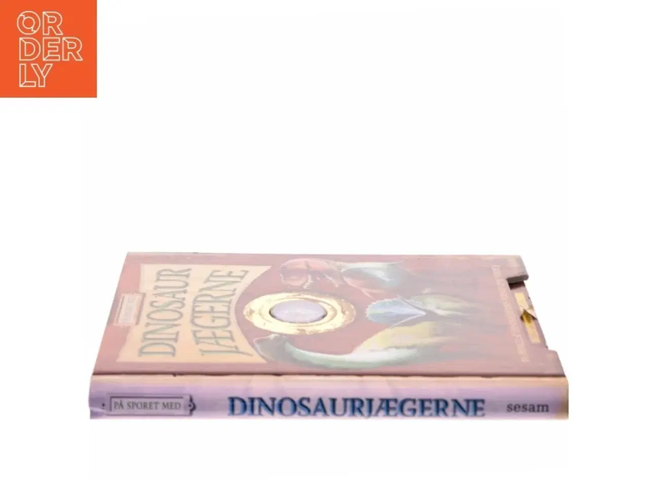 Billede 2 - På sporet med dinosaurjægerne af Jen Green (Bog)