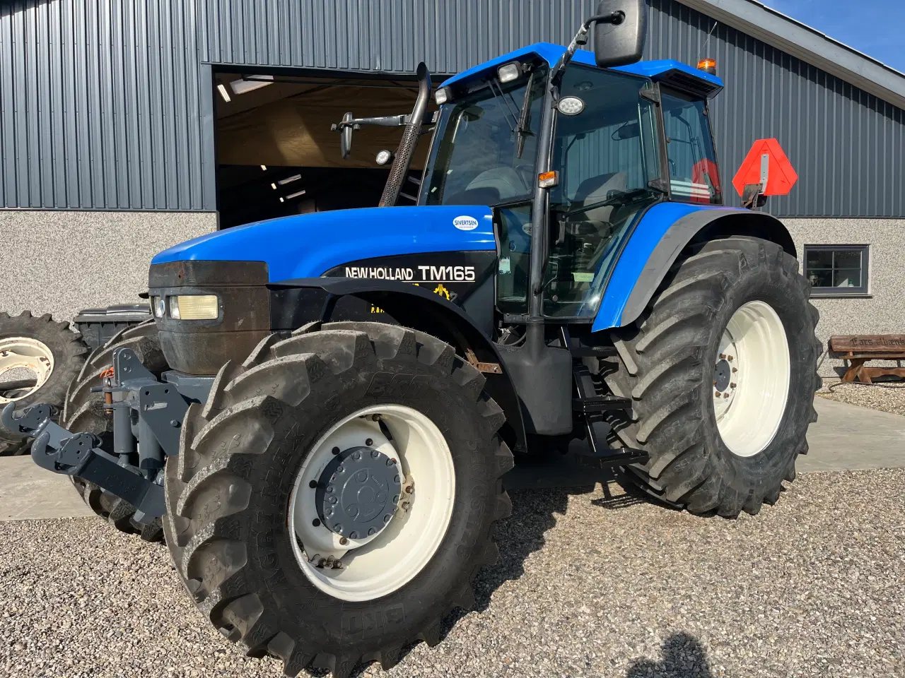 Billede 2 - New Holland TM 150