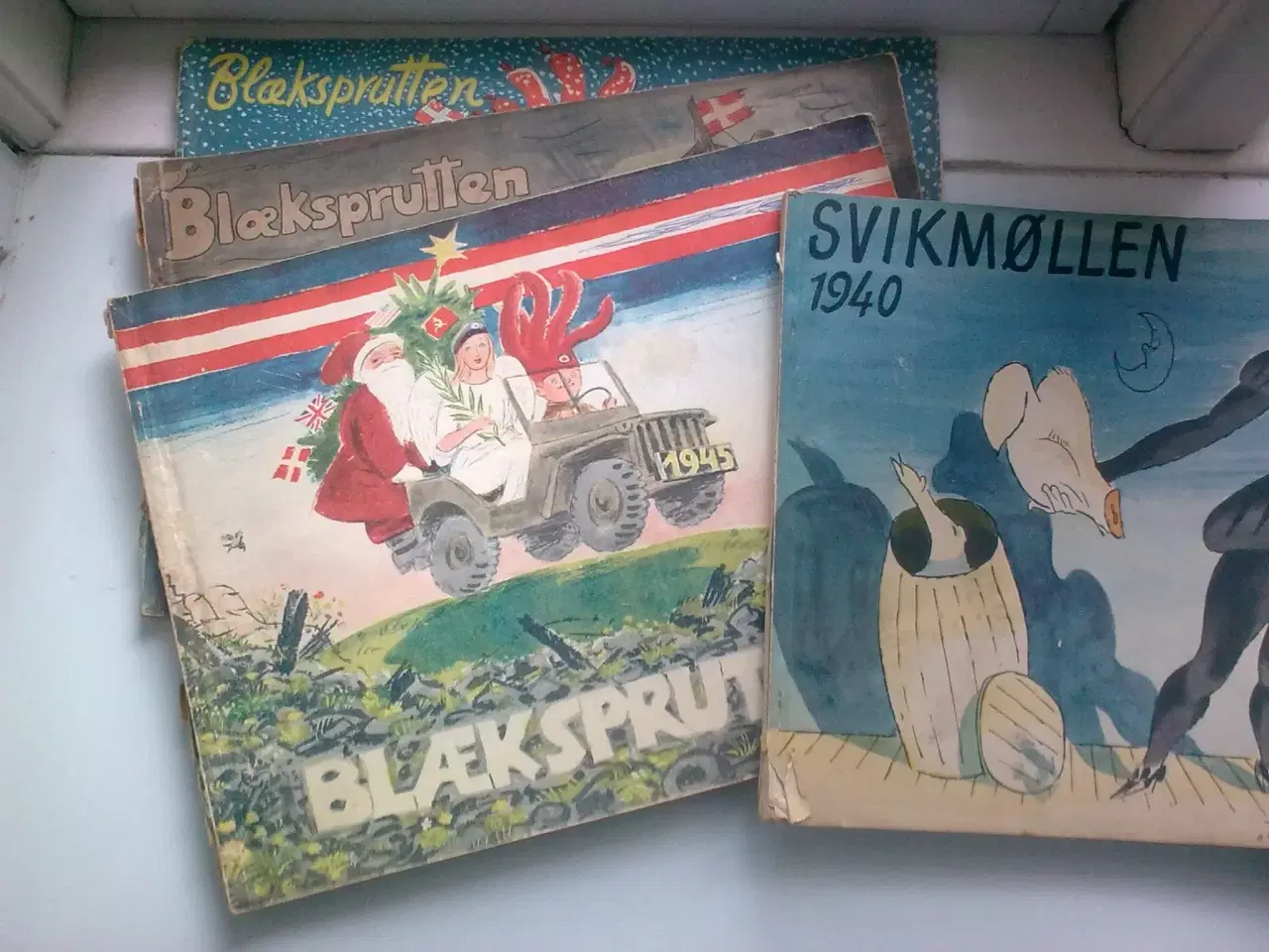 Billede 10 - DKF brun BY flaskesæt 3 fløde- og mælkeflasker