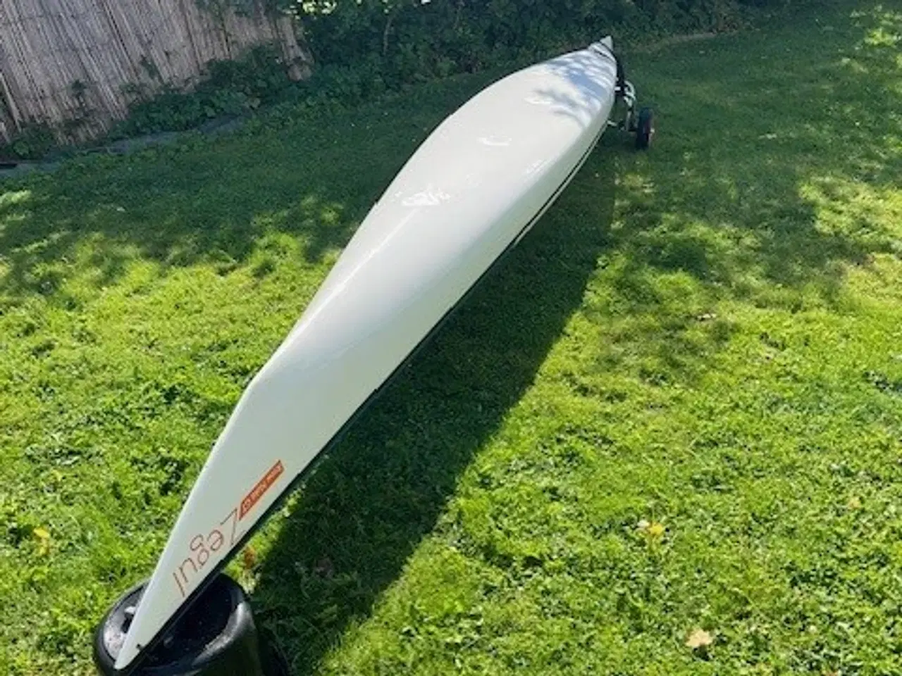 Billede 6 - Zegulll Arrow Nuka GT Kajak sælges