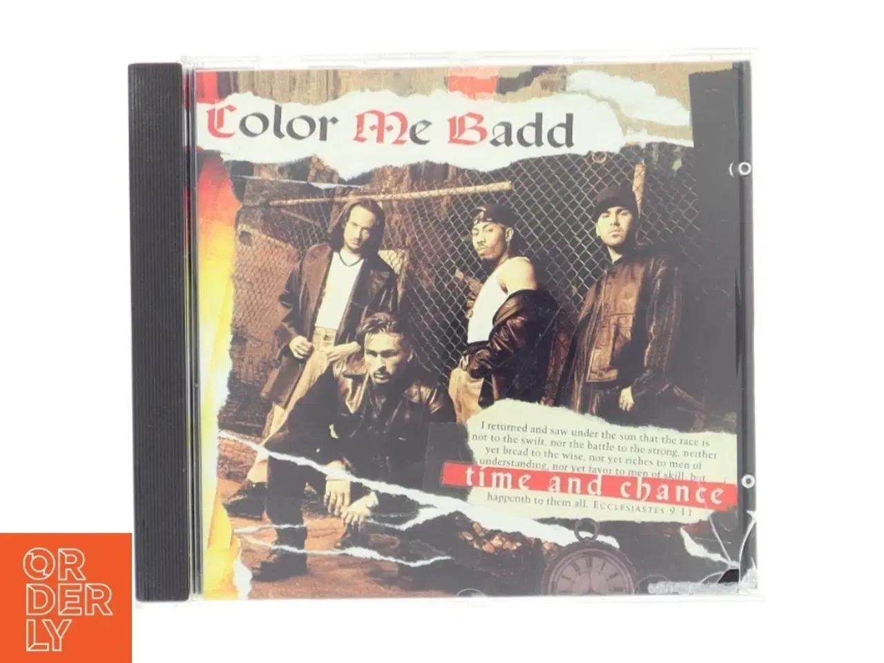 Billede 1 - Color me bad fra Giant