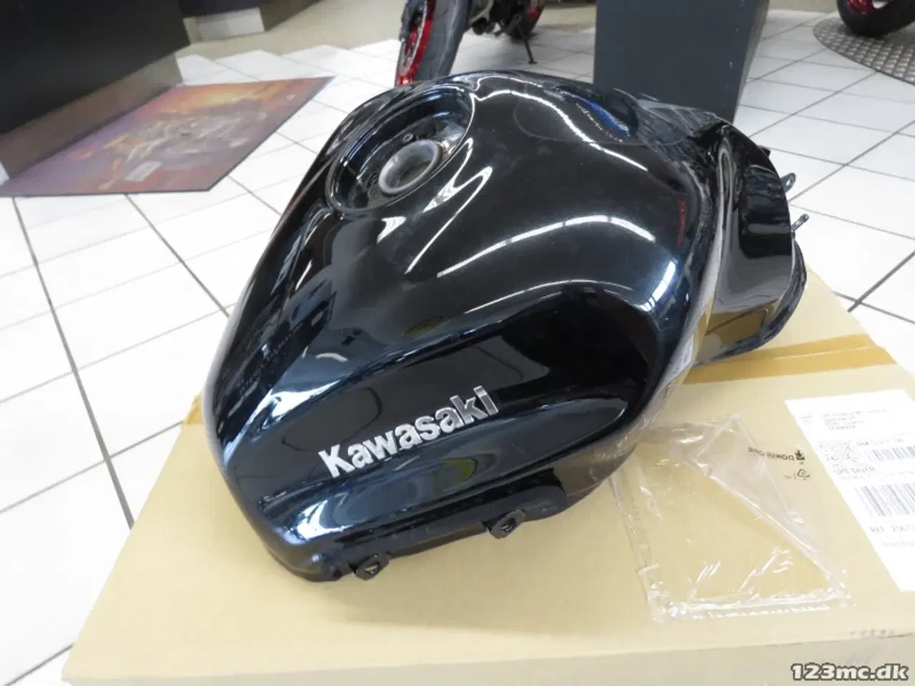 Billede 2 - Tank, Kawasaki Ninja 1000SX