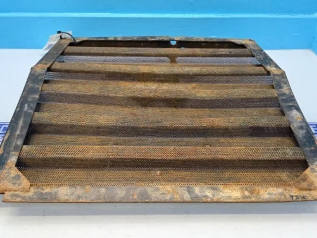 Billede 19 - Massey Ferguson 550 Gitter 1877937M91