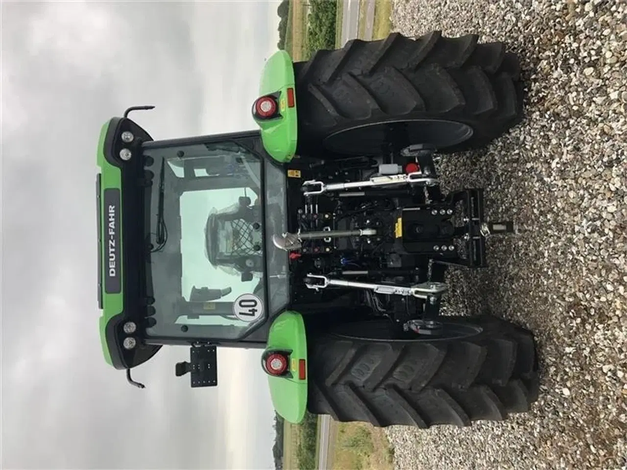 Billede 5 - Deutz-Fahr Agrotron 5125