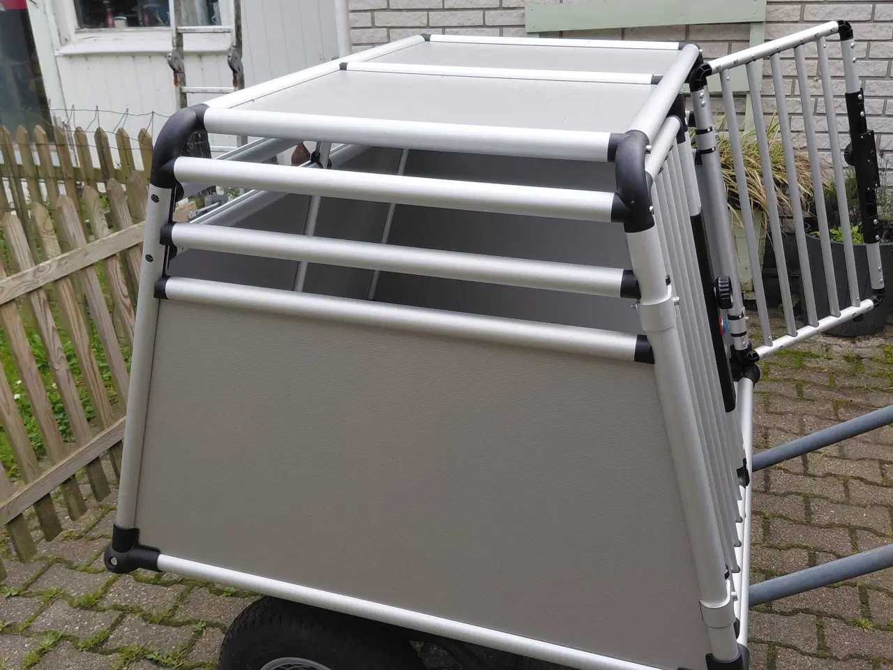 Billede 4 - Hunde transportbur 