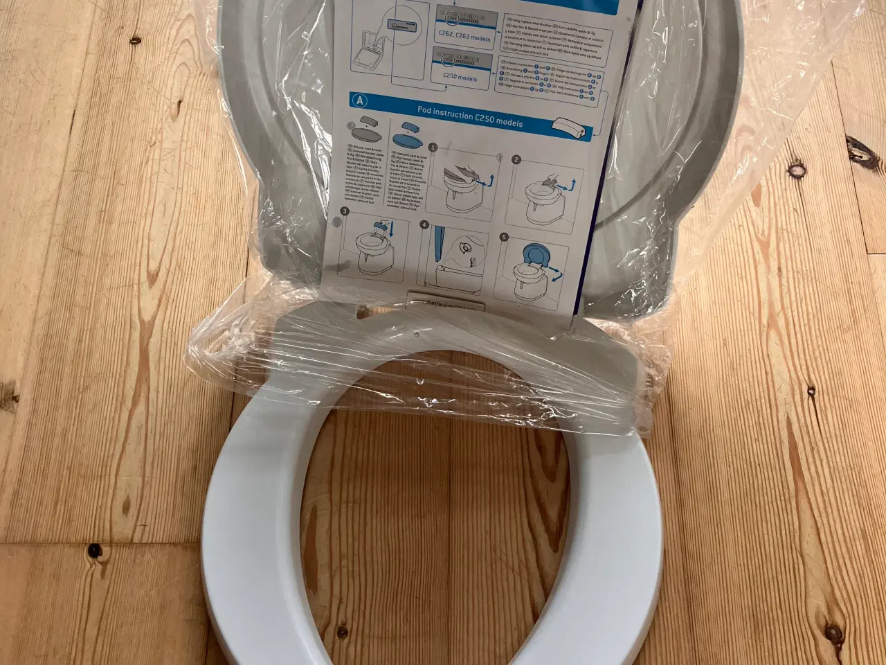 Billede 3 - THETFORD Toiletkasette