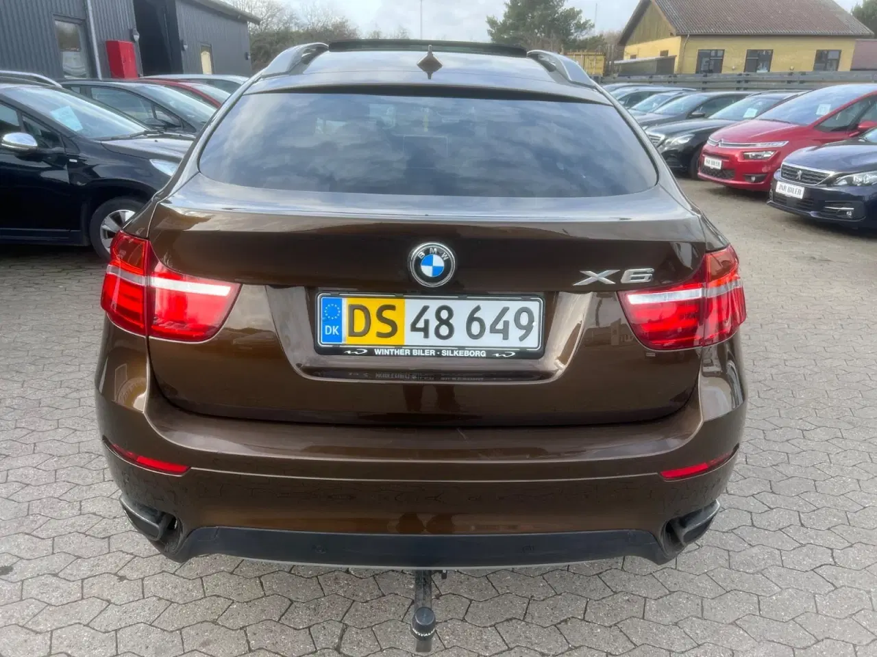 Billede 6 - BMW X6 3,0 xDrive30d aut. Van