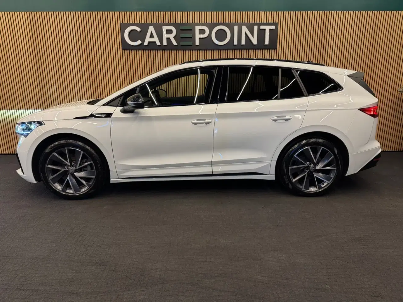 Billede 2 - Skoda Enyaq 80 iV Sportline