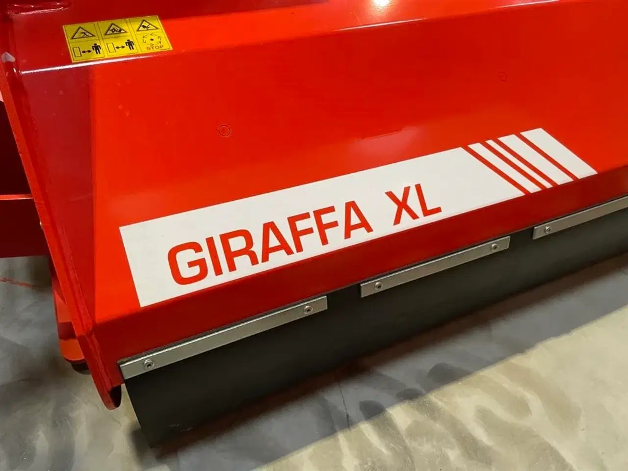 Billede 4 - Maschio Giraffa XL 210