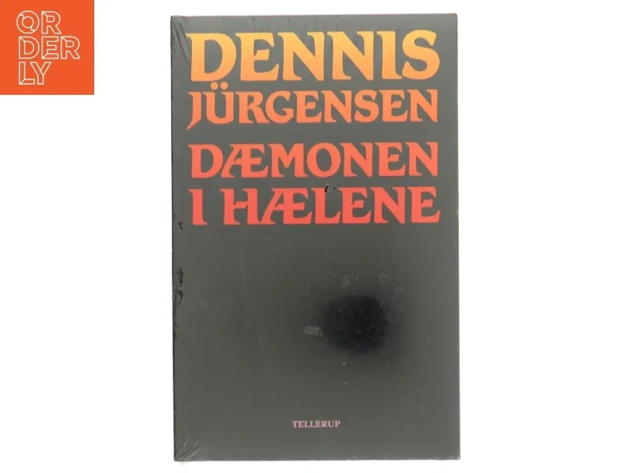 Billede 1 - Dæmonen i hælene af Dennis Jürgensen (Bog)