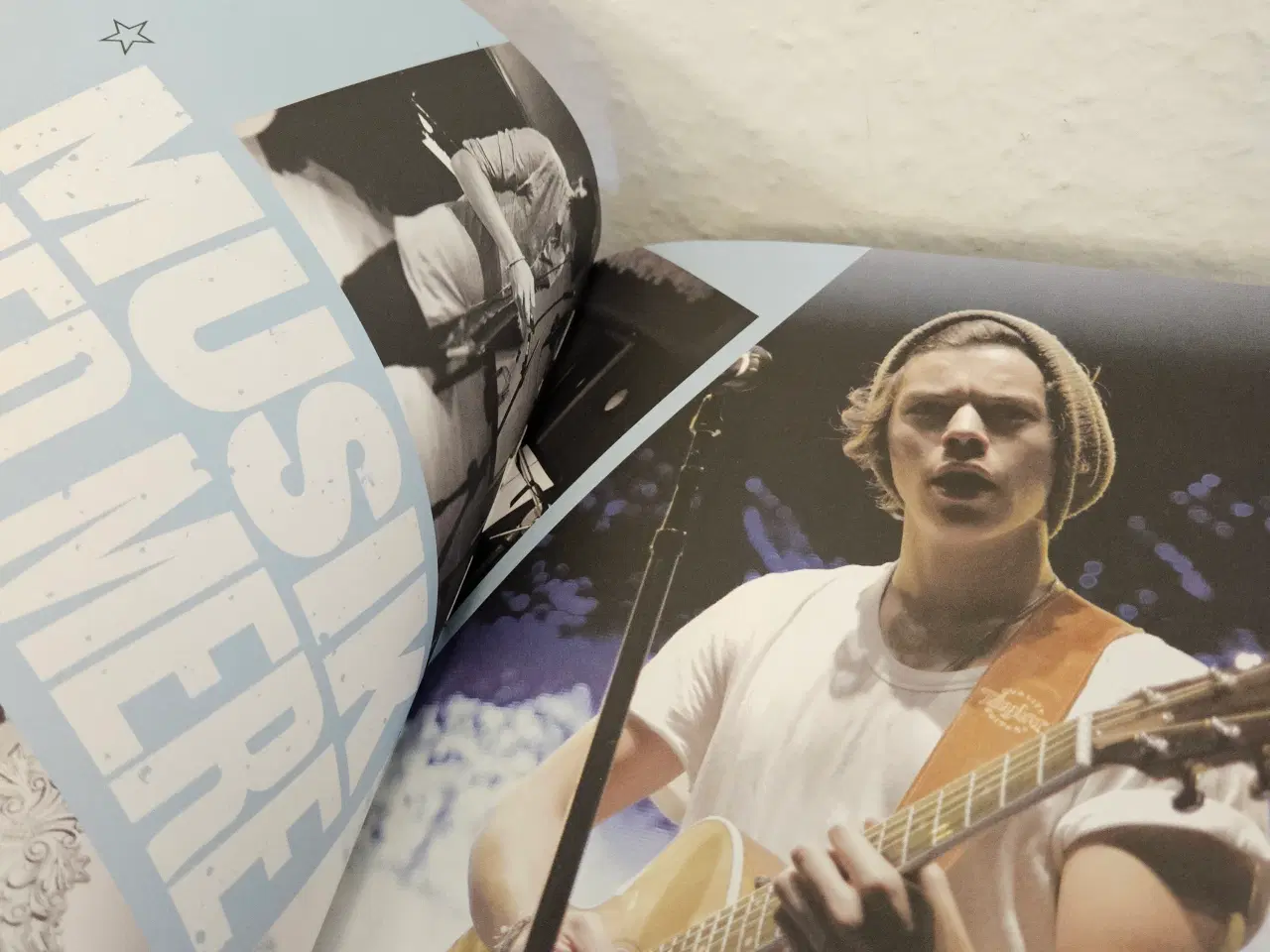 Billede 4 - Bog om One Direction 
