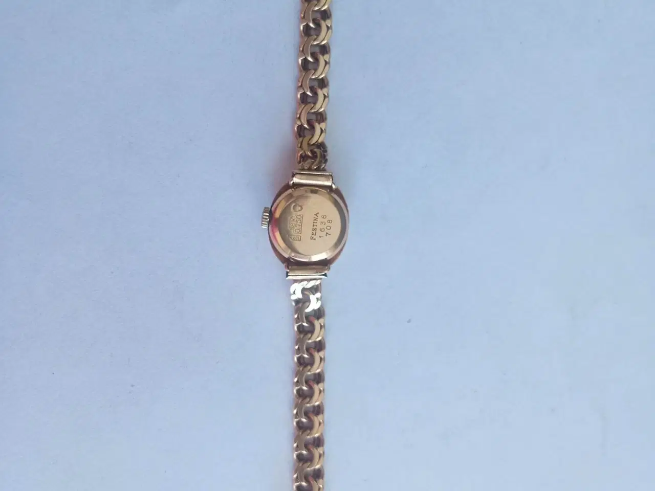 Billede 5 - Festina 18k solid gold For collection only!