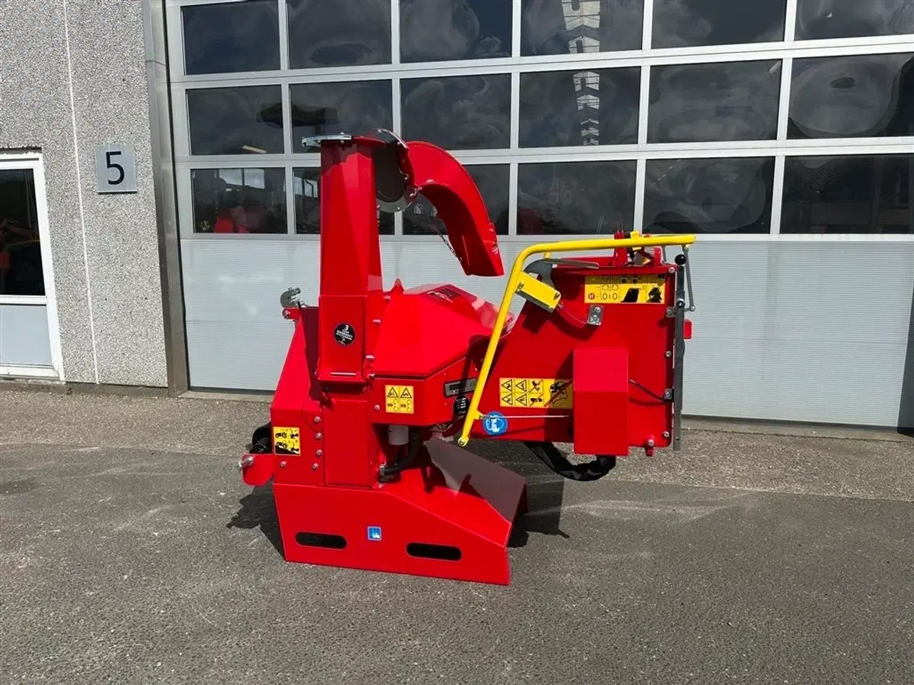 Billede 2 - TP 200 PTO PÅ LAGER TIL OMGÅENDE LEVERING !