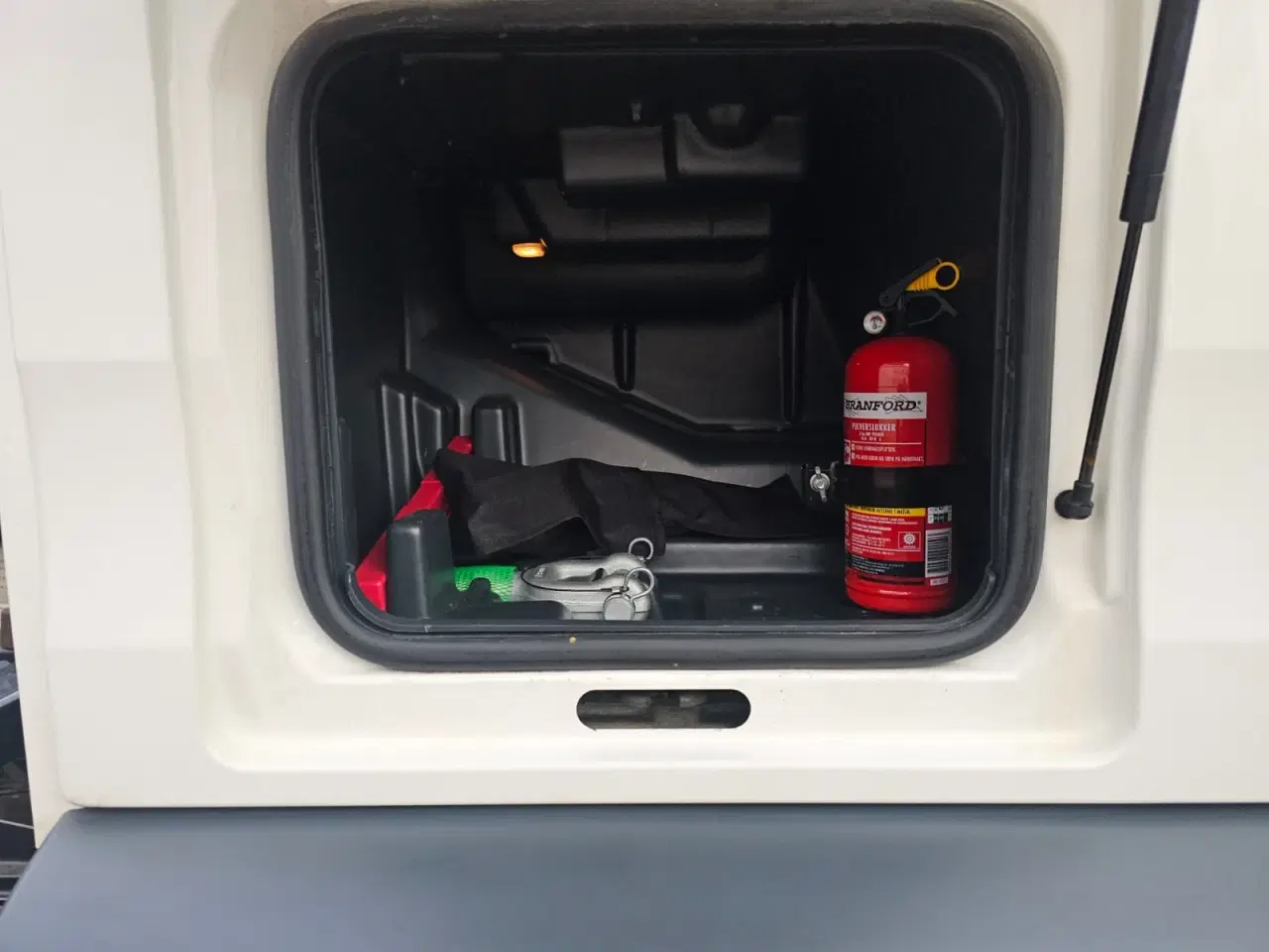 Billede 23 - MAN TGS 26.500 6X2-4, Veksellad-Container