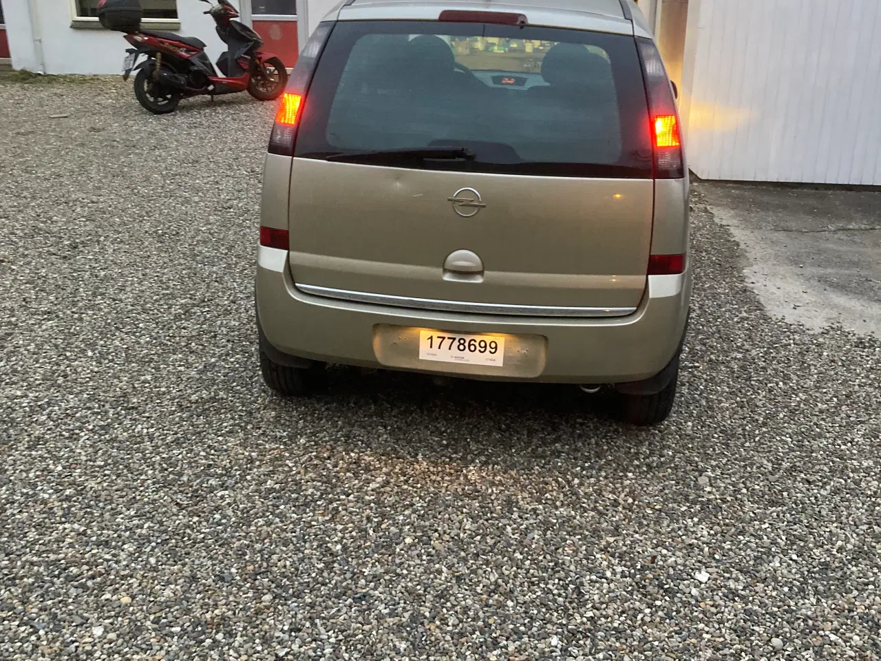 Billede 12 - Opel Meriva