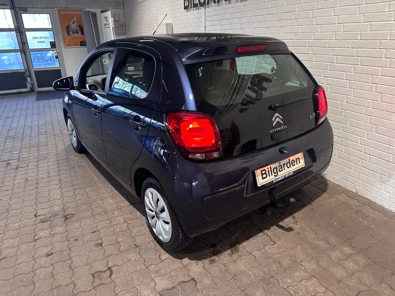 Billede 4 - Citroën C1 1,2 PureTech 82 Sport