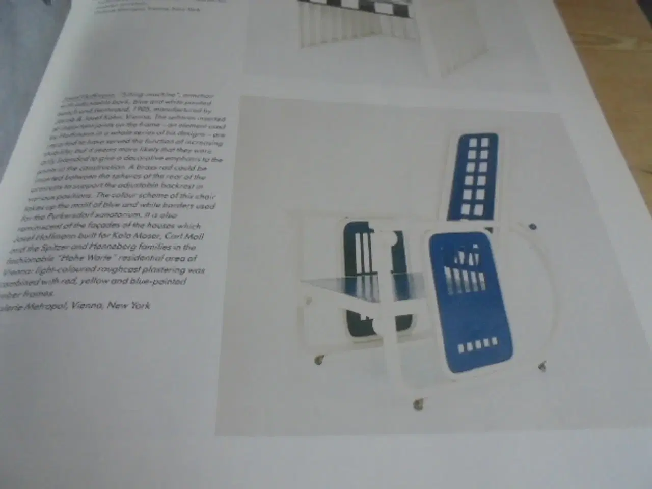 Billede 4 - Twentieth-Century Furniture Design – se fotos/omta