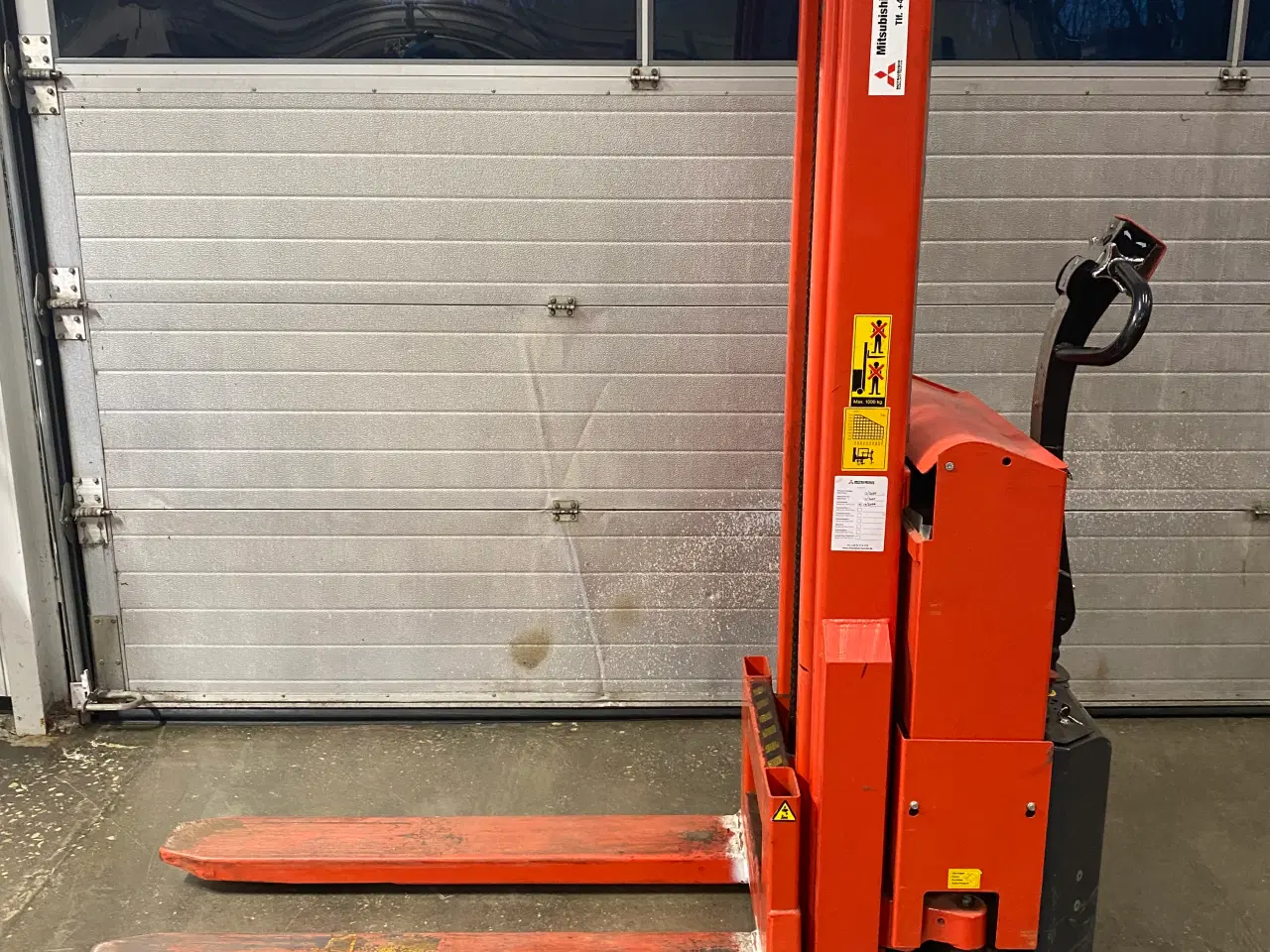 Billede 2 - El stabler