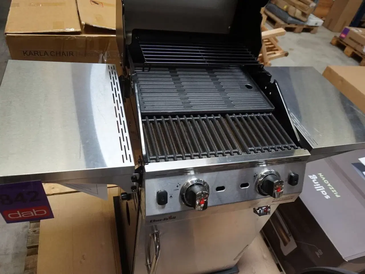 Billede 5 - Char-Broil Performance Pro 2B S gasgrill