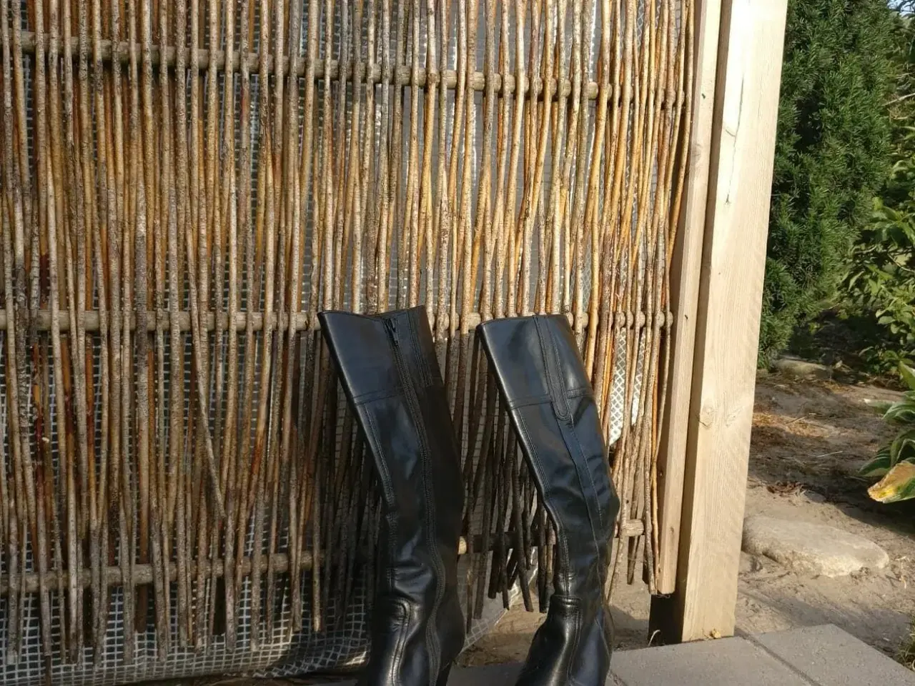 Billede 2 - Gabor langskaftet støvle