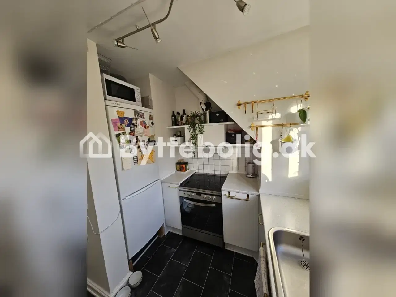 Billede 10 - Hyggelig lejlighed i Vanløse til bytte