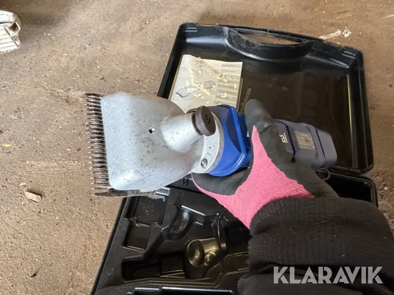 Billede 3 - Ko trimmer DeLaval R200