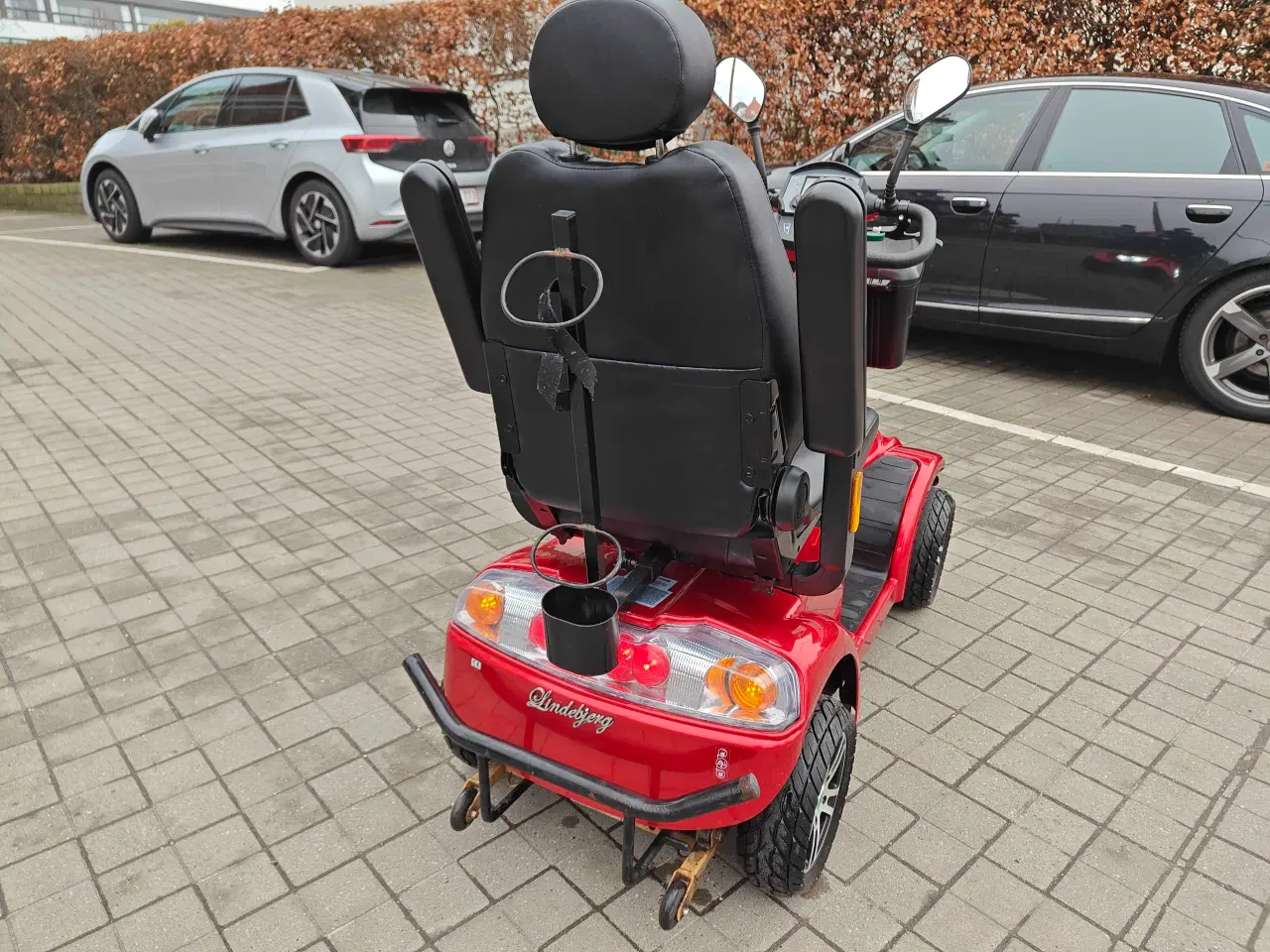 Billede 5 - Lindebjerg el-scooter LM 600