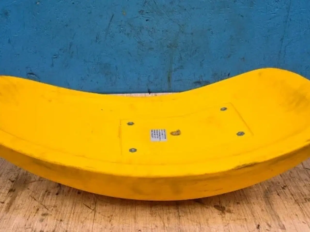 Billede 5 - New Holland LB115 Hjulskærm L. 85806173