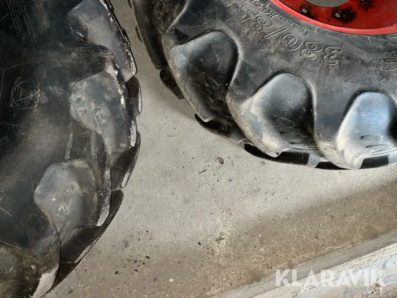 Billede 12 - Landsbrugshjul BKT og Firestone 380/85R24