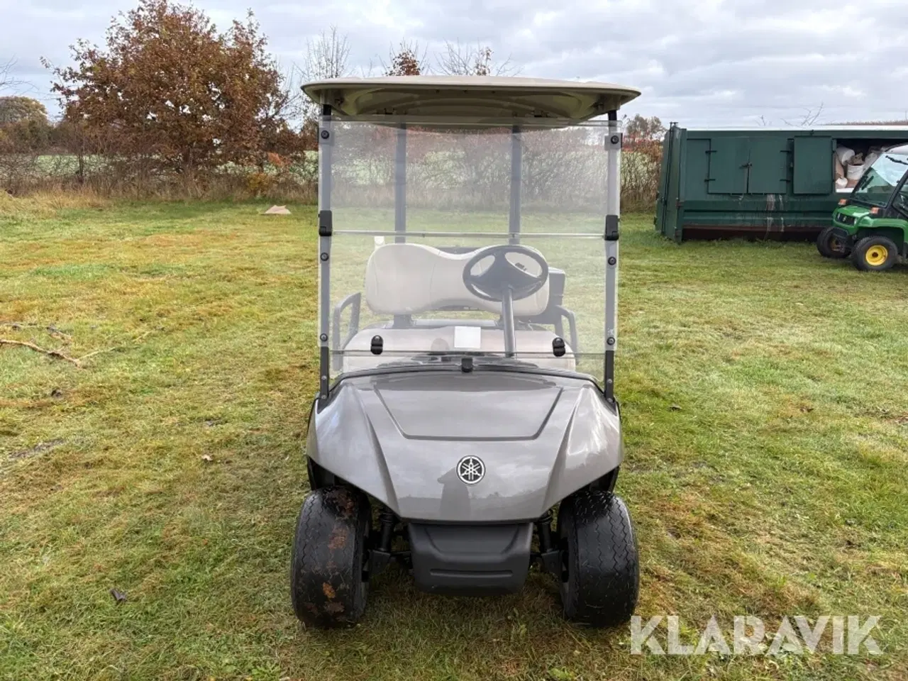 Billede 3 - Golfvogn Yamaha G29 drive 2