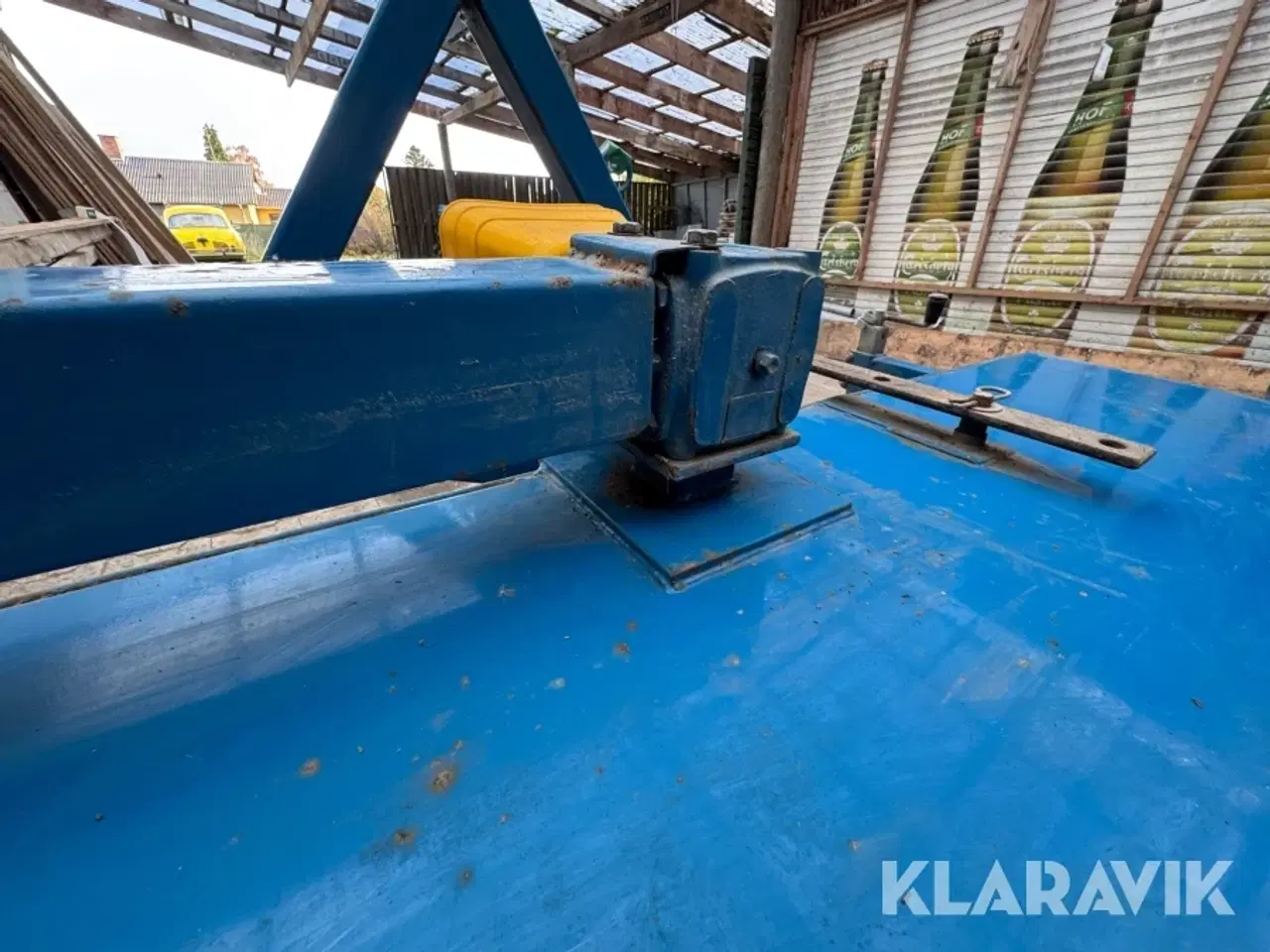 Billede 12 - Kost Kværs Traktor & Maskinforretning KT-144